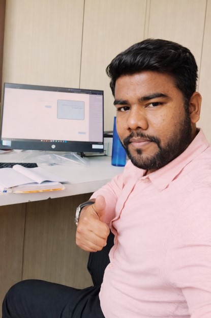 Ghanshyam Poddar Trainer and Founder of Skillkesari Academy