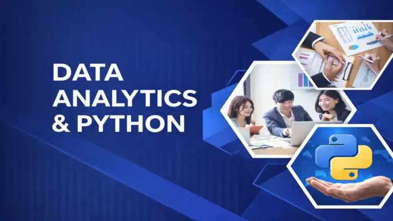 Data Analytics & Python