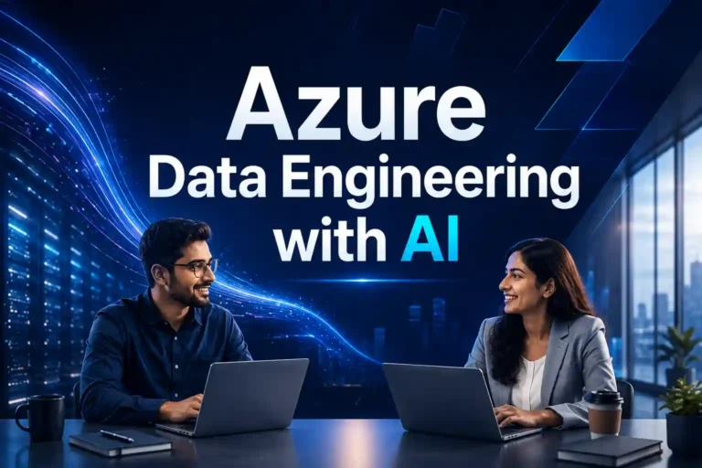 Azure Data Engineering with AI